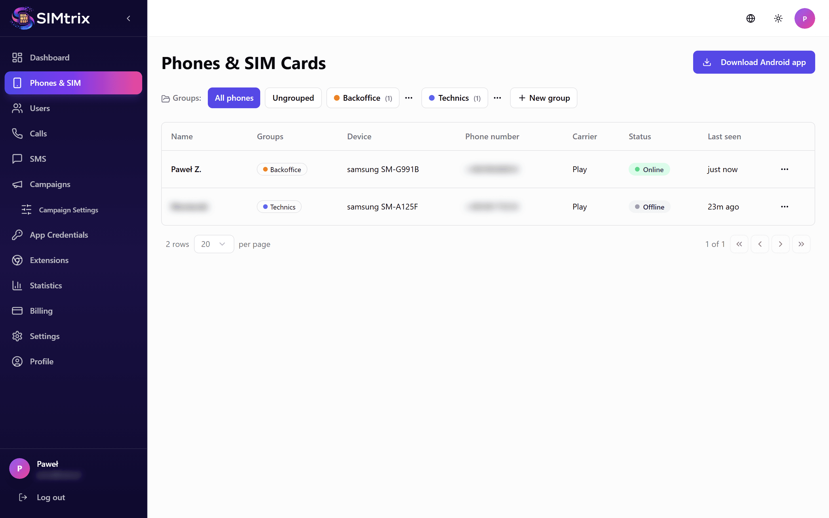 Guide de Démarrage Rapide