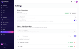 Podłącz swój portal Bitrix24